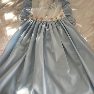 The Proper Peony Bunny Tail Dress - Sz 6